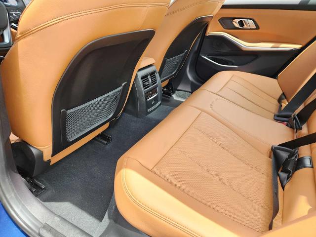 2023 BMW 330i Vehicle Photo in PLANO, TX 75024