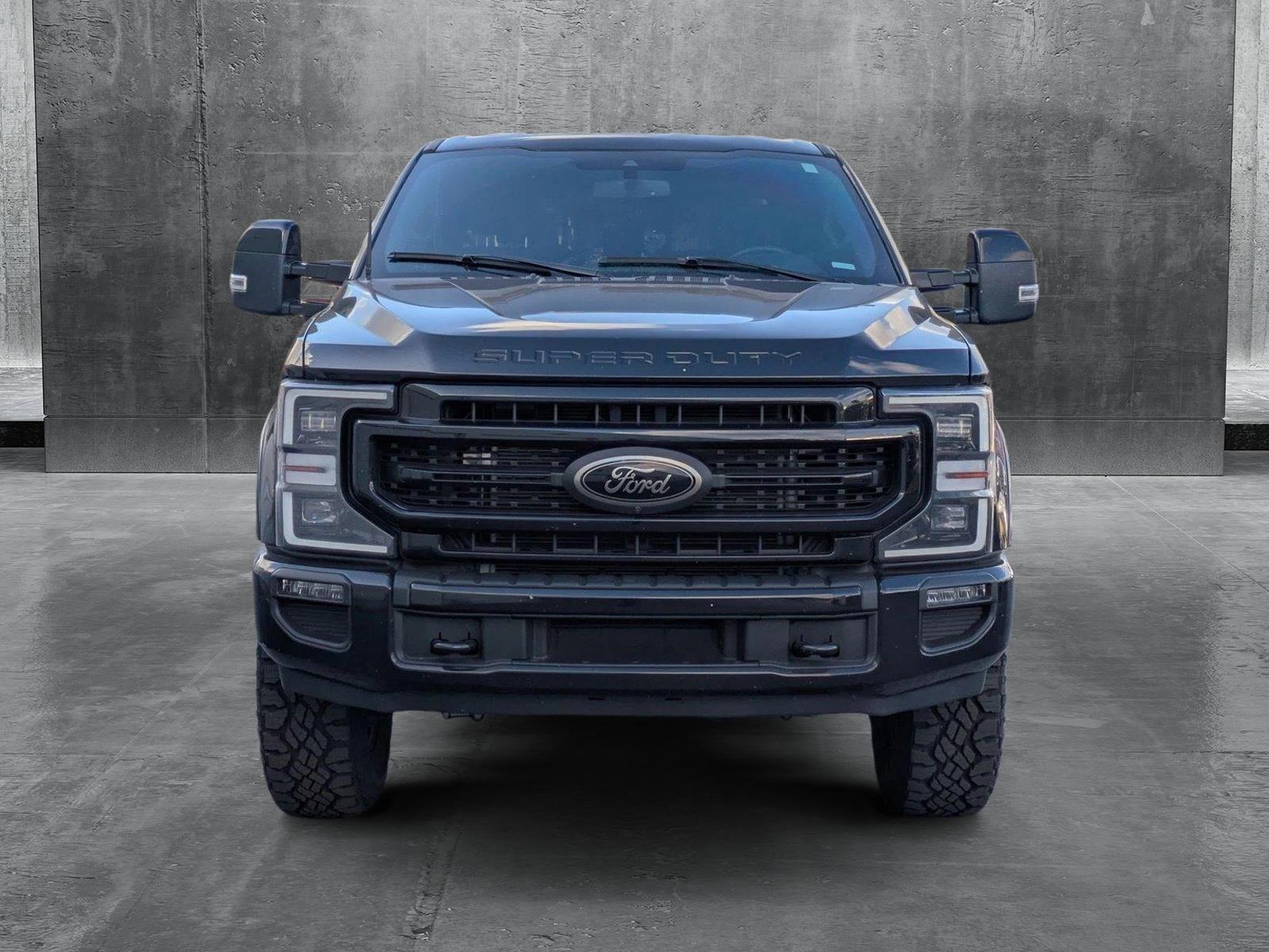 2022 Ford Super Duty F-350 SRW Vehicle Photo in WEST PALM BEACH, FL 33407-3296