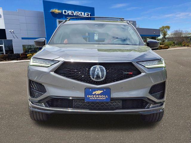 2023 Acura MDX Vehicle Photo in DANBURY, CT 06810-5034