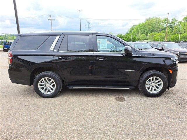 2023 Chevrolet Tahoe Vehicle Photo in MILFORD, OH 45150-1684