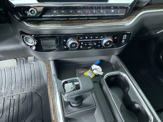 2025 GMC Sierra 1500 Vehicle Photo in GILBERT, AZ 85297-0402