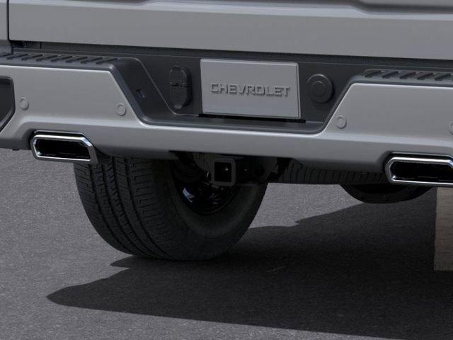 2025 Chevrolet Silverado 1500 Vehicle Photo in BROCKTON, MA 02301-7113