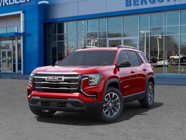 2026 GMC Terrain Vehicle Photo in OSHKOSH, WI 54904-7811