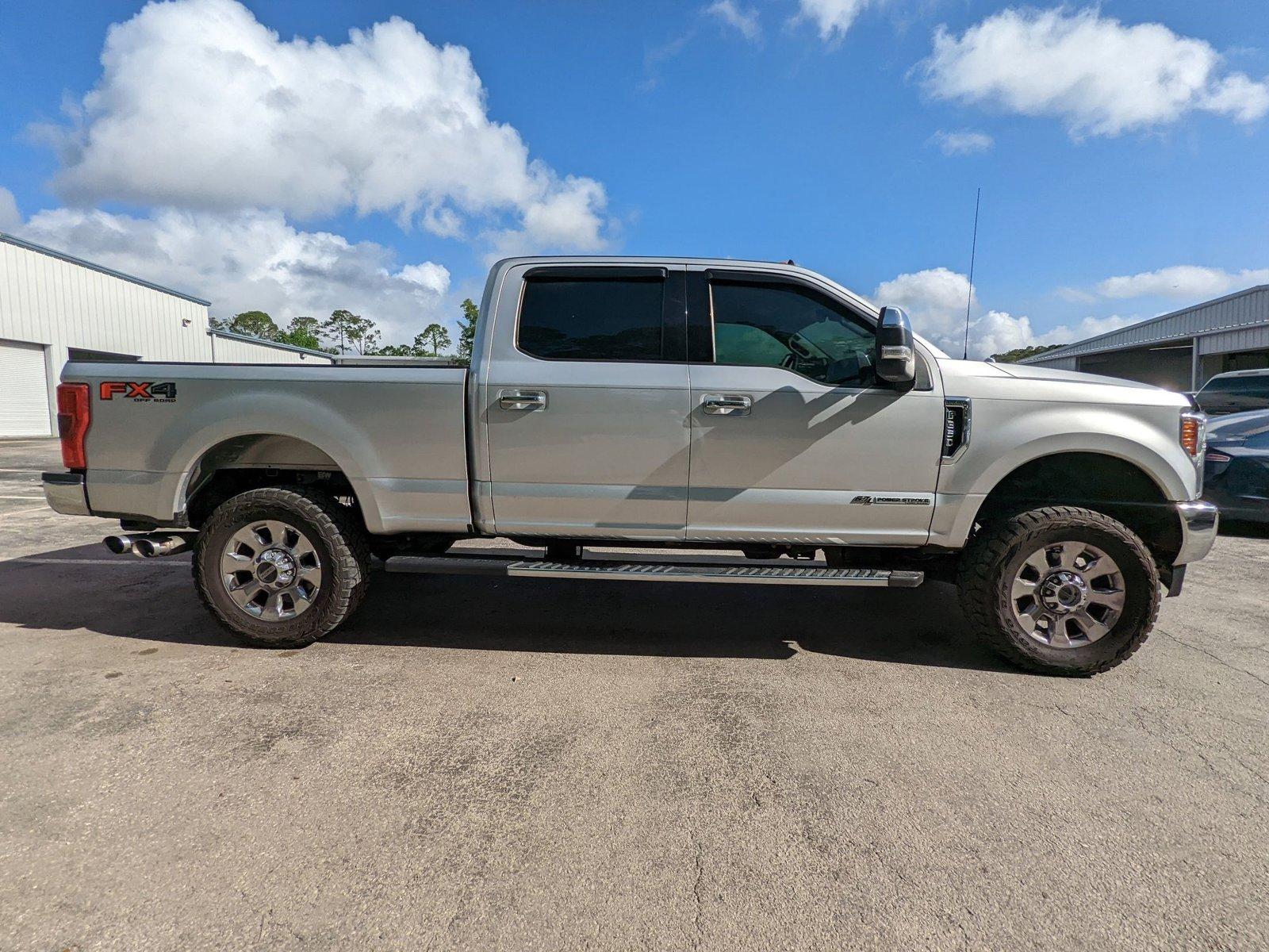 2019 Ford Super Duty F-350 SRW Vehicle Photo in Jacksonville, FL 32256