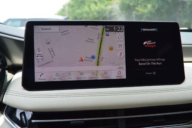 2025 INFINITI QX60 Vehicle Photo in Houston, TX 77090