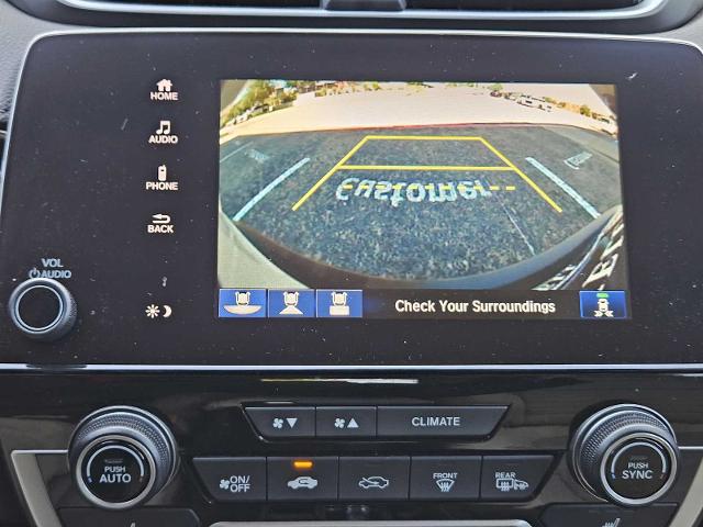 2018 Honda CR-V Vehicle Photo in Fort Worth, TX 76132
