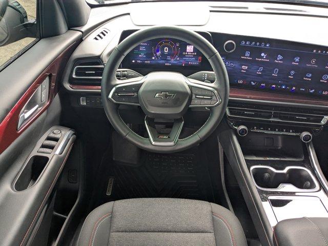 2024 Chevrolet Traverse Vehicle Photo in BRUNSWICK, GA 31525-1881