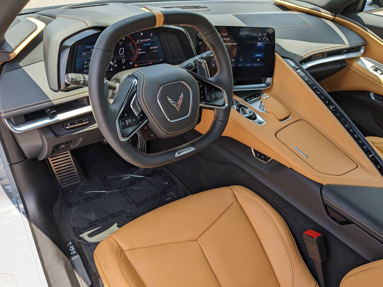 2025 Chevrolet Corvette E-Ray Vehicle Photo in ORLANDO, FL 32808-7998