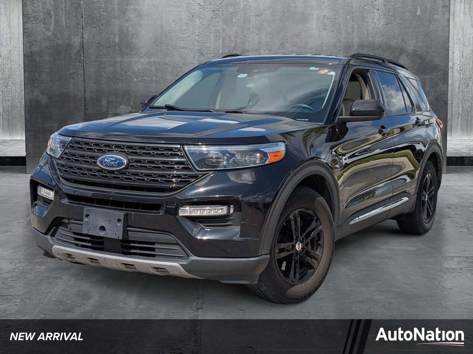 2020 Ford Explorer Vehicle Photo in Miami, FL 33015