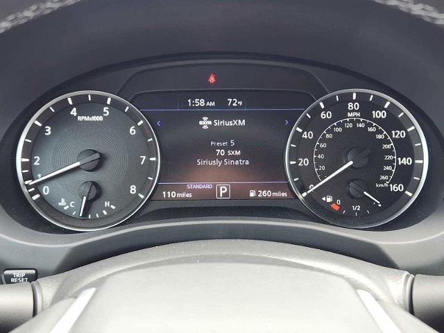 2025 INFINITI QX50 Vehicle Photo in DALLAS, TX 75209