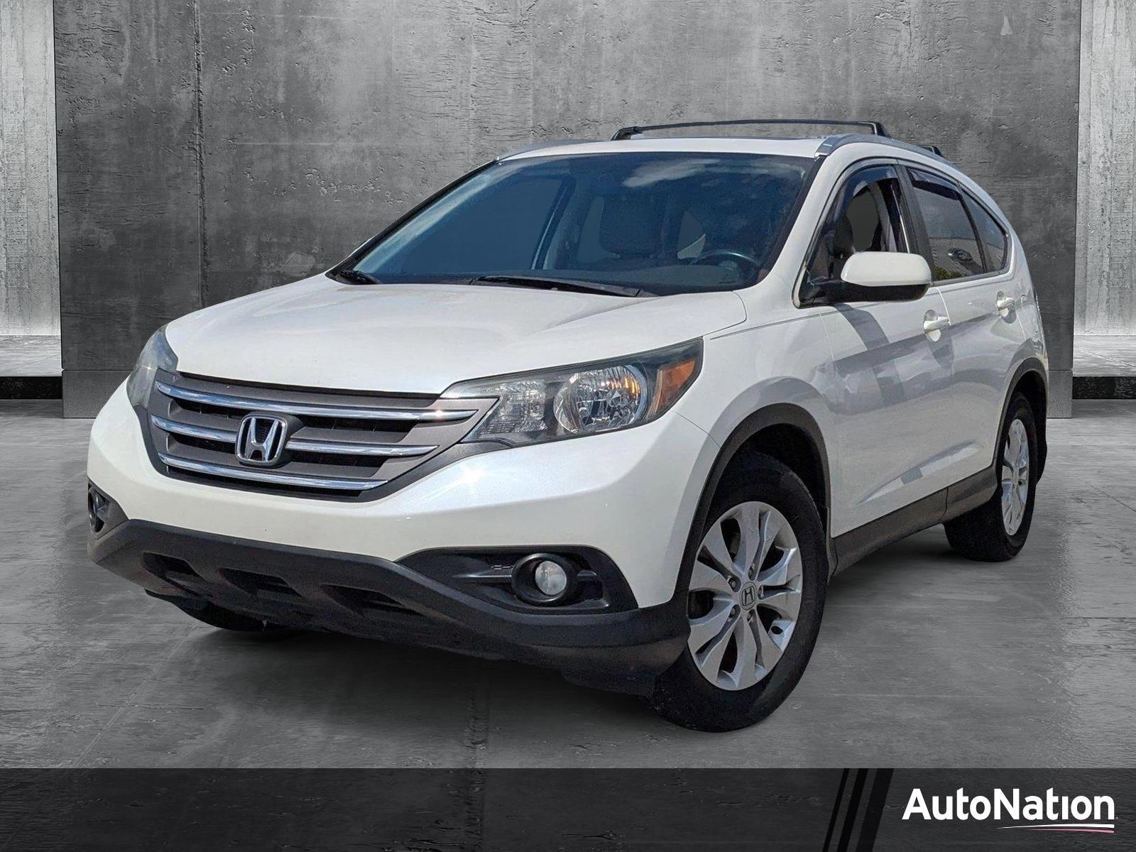 2014 Honda CR-V Vehicle Photo in Miami, FL 33015