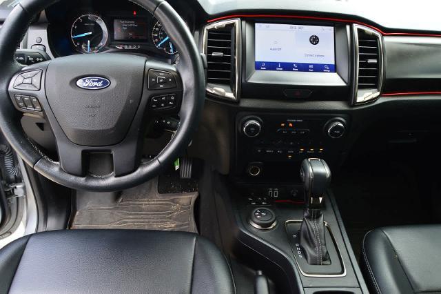 2021 Ford Ranger Vehicle Photo in Houston, TX 77090