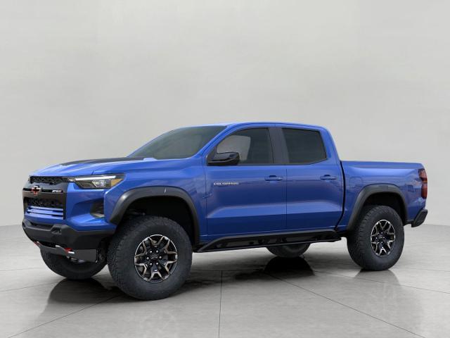 2025 Chevrolet Colorado Vehicle Photo in Madison, WI 53713