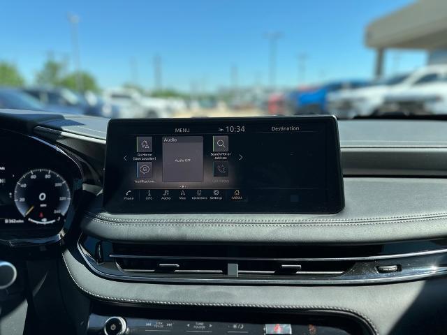 2025 INFINITI QX60 Vehicle Photo in Grapevine, TX 76051