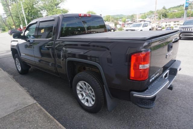 2016 GMC Sierra 1500 Vehicle Photo in FAIRMONT, WV 26554-2318