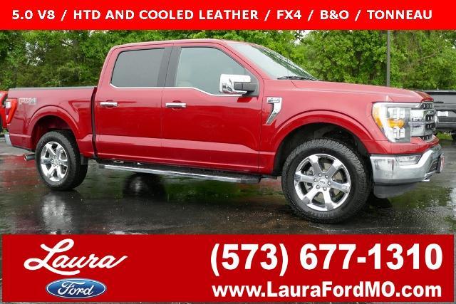 2021 Ford F-150 Vehicle Photo in Sullivan, MO 63080