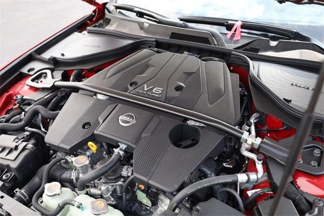 2025 Nissan Z Vehicle Photo in Hazelwood, MO 63042