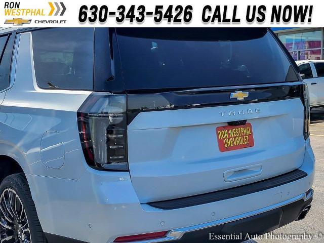 2025 Chevrolet Tahoe Vehicle Photo in AURORA, IL 60503-9326