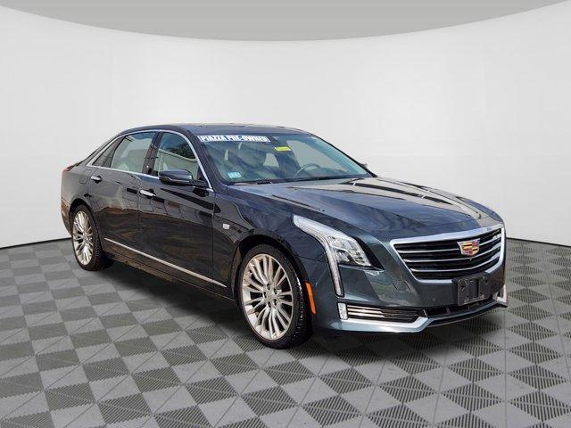 2018 Cadillac CT6 Vehicle Photo in Ardmore, PA 19003