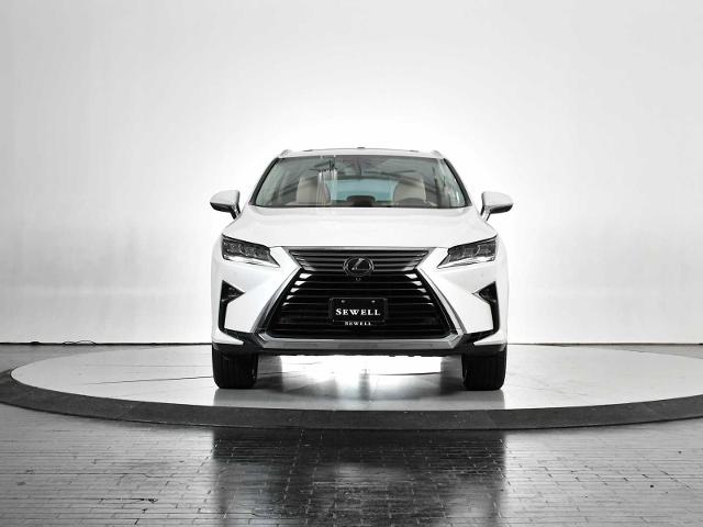 2018 Lexus RX 350L Vehicle Photo in DALLAS, TX 75235