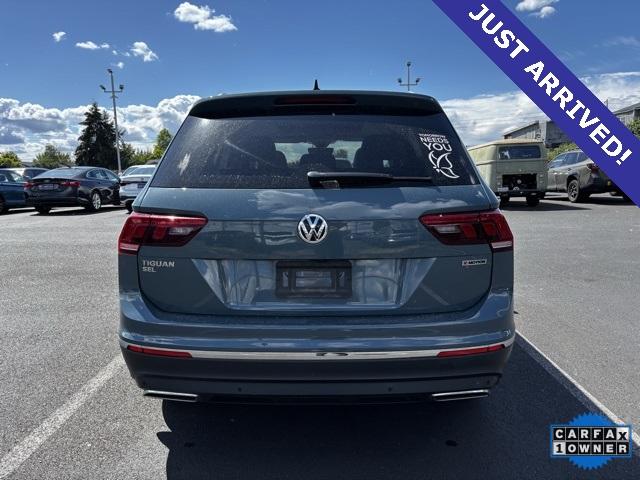 2020 Volkswagen Tiguan Vehicle Photo in Puyallup, WA 98371