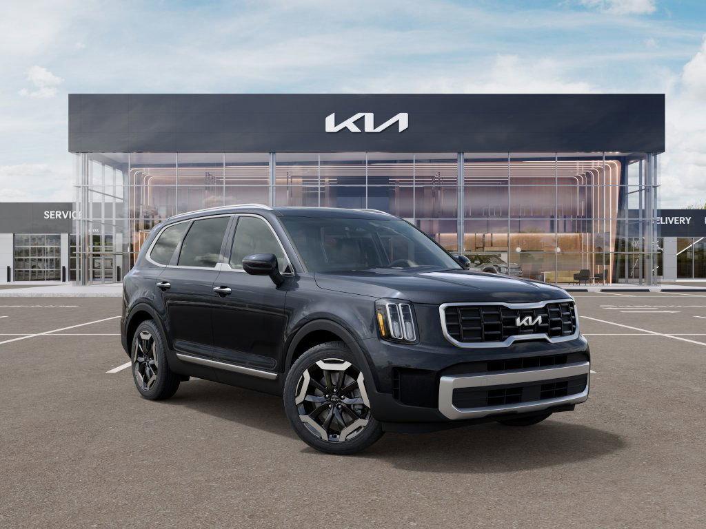 2025 Kia Telluride Vehicle Photo in Langhorne, PA 19047