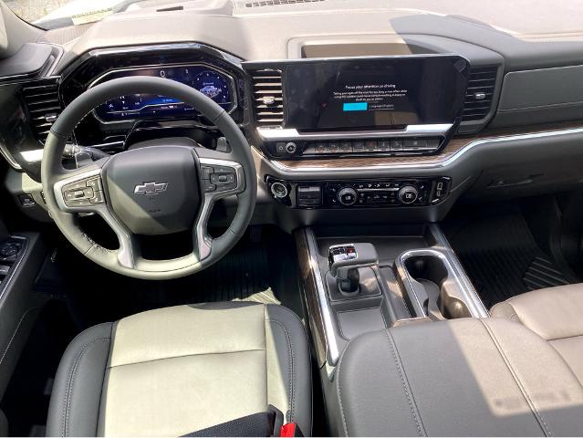 2024 Chevrolet Silverado 1500 Vehicle Photo in SAVANNAH, GA 31406-4513