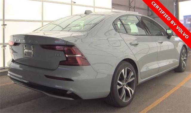 2024 Volvo S60 Vehicle Photo in Grapevine, TX 76051