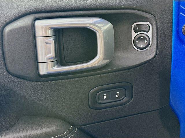 2021 Jeep Wrangler 4xe Vehicle Photo in Doylsetown, PA 18901