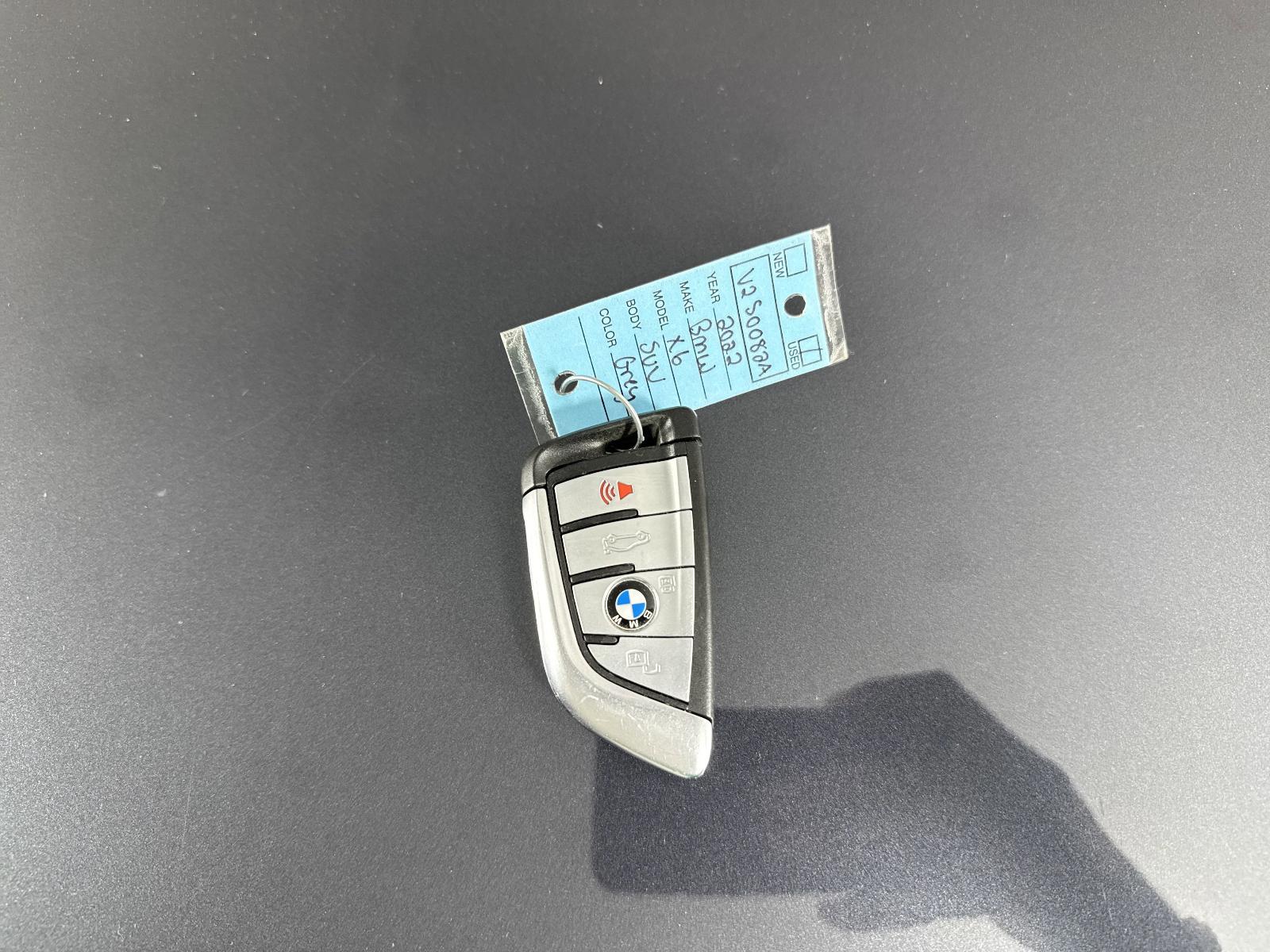 2022 BMW X6 xDrive40i Vehicle Photo in Georgetown, TX 78626