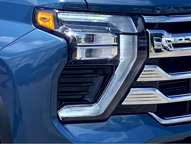 2025 Chevrolet Silverado 2500 HD Vehicle Photo in SAVANNAH, GA 31406-4513