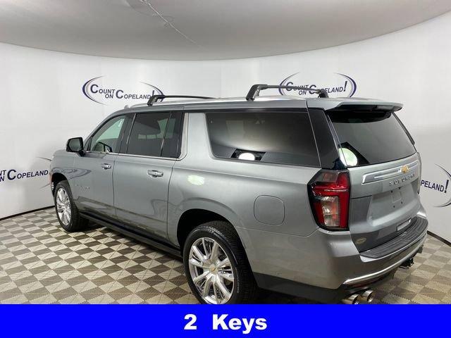 2023 Chevrolet Suburban Vehicle Photo in BROCKTON, MA 02301-7113