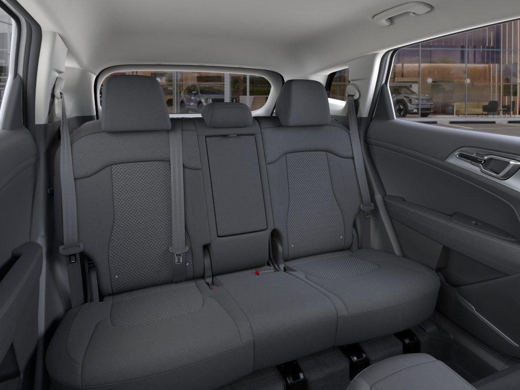2025 Kia Sportage Hybrid Vehicle Photo in Langhorne, PA 19047