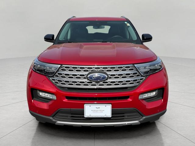 2021 Ford Explorer Vehicle Photo in MADISON, WI 53713-3220