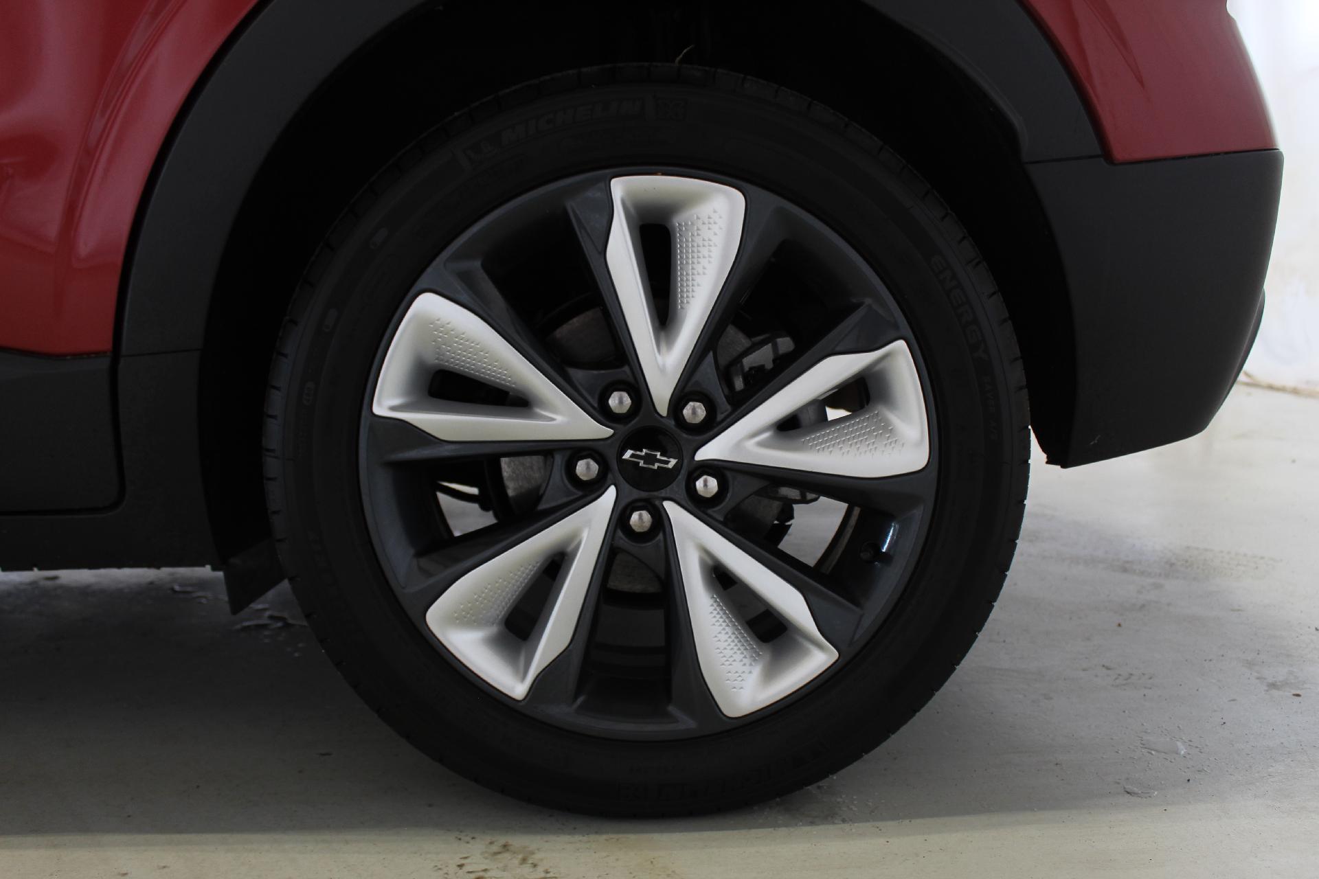 2022 Chevrolet Bolt EUV Vehicle Photo in NORTHAMPTON, MA 01060-1120
