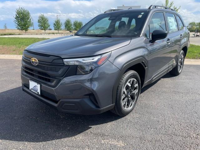 2025 Subaru Forester Vehicle Photo in Oshkosh, WI 54904