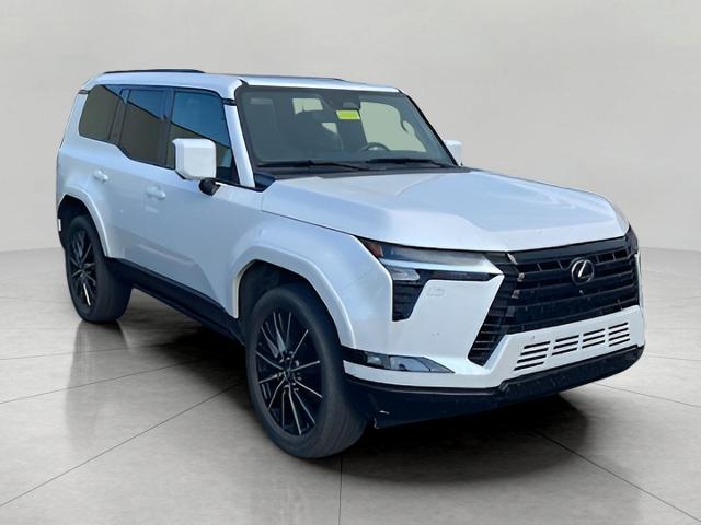 2024 Lexus GX 550 Vehicle Photo in Oshkosh, WI 54901