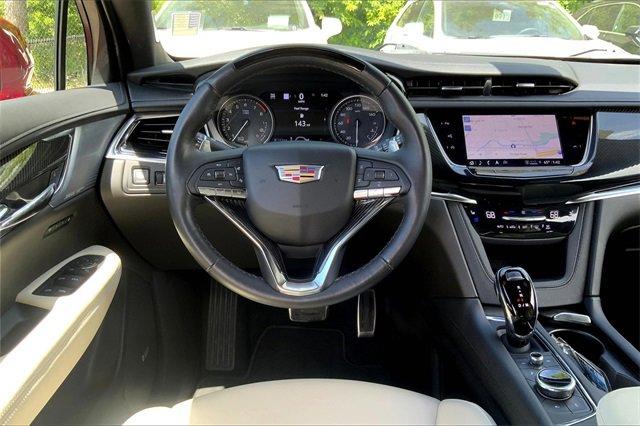 2023 Cadillac XT6 Vehicle Photo in KANSAS CITY, MO 64114-4545