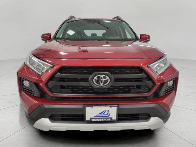 2019 Toyota RAV4 Vehicle Photo in APPLETON, WI 54914-4656
