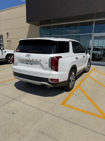 2020 Hyundai PALISADE Vehicle Photo in Peoria, IL 61615