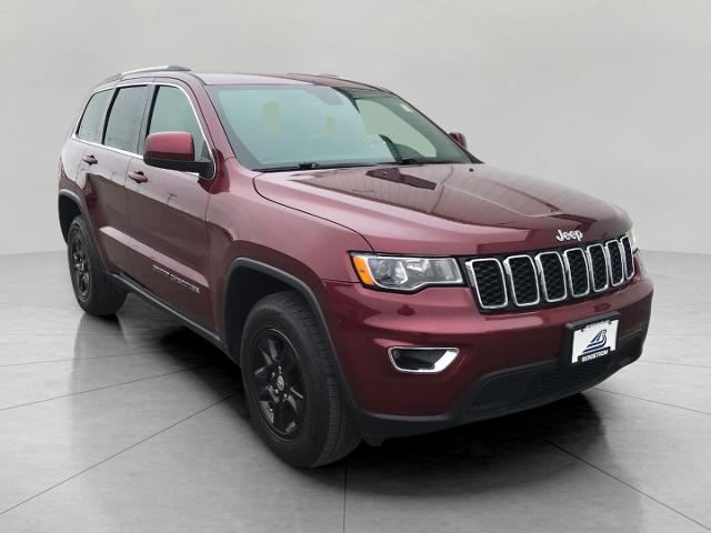 2017 Jeep Grand Cherokee Vehicle Photo in GREEN BAY, WI 54303-3330