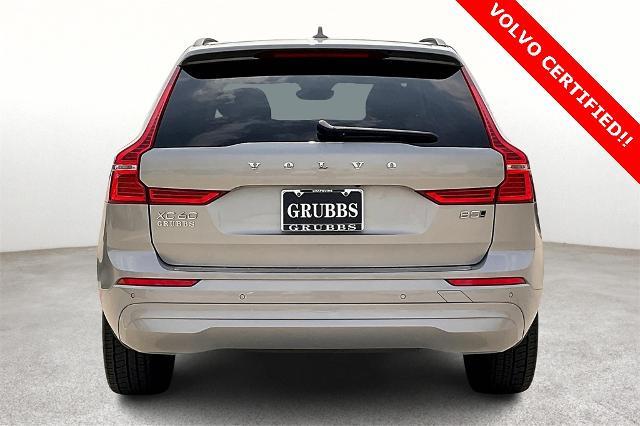 2022 Volvo XC60 Vehicle Photo in Grapevine, TX 76051