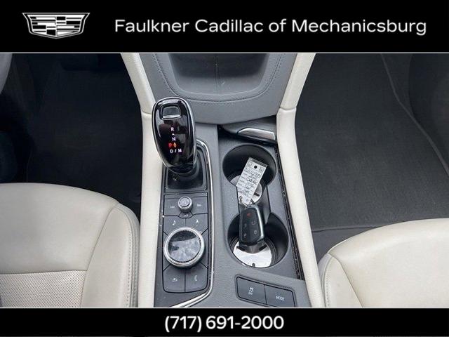 2022 Cadillac XT6 Vehicle Photo in MECHANICSBURG, PA 17050-1707