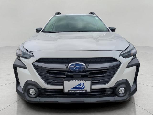2025 Subaru Outback Vehicle Photo in Green Bay, WI 54304