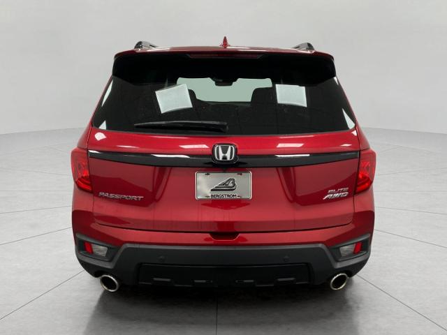 2022 Honda Passport Vehicle Photo in Appleton, WI 54913
