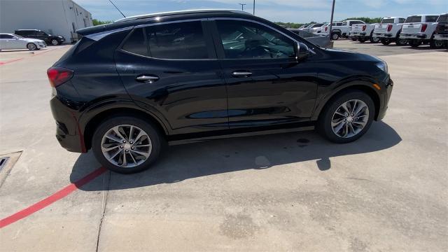 2021 Buick Encore GX Vehicle Photo in Greenville, TX 75402
