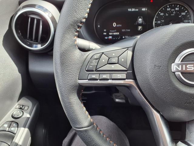 2023 Nissan Kicks Vehicle Photo in Oshkosh, WI 54904