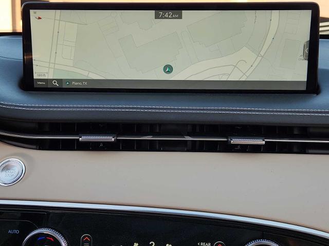 2025 Genesis GV70 Vehicle Photo in PLANO, TX 75024