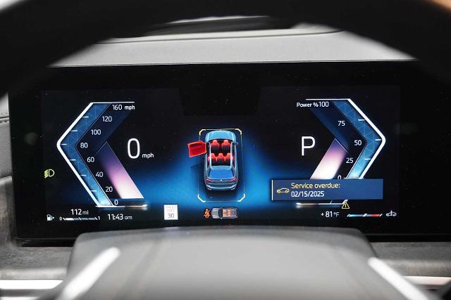 2023 BMW X7 xDrive40i Vehicle Photo in GRAPEVINE, TX 76051