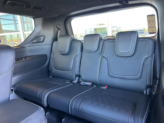 2025 INFINITI QX80 Vehicle Photo in Grapevine, TX 76051